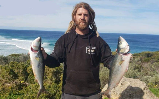 REEL TALK™: Your Guide to Catching Australian Salmon