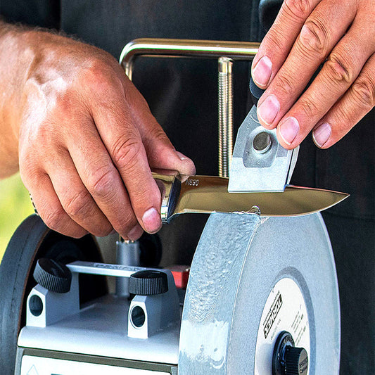 REEL TALK™ KNIFE SHARPENING - NOW AVAILABLE