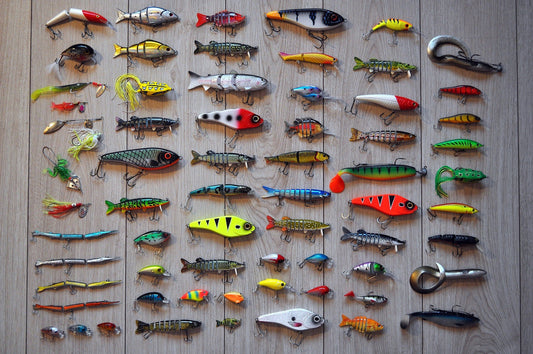 REEL TALK™: Catch More Fish: 10 Essential Lures Every Angler Should Own