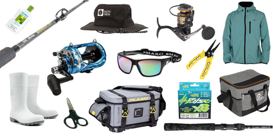REEL TALK™: Top 5 Must-Have Fishing Accessories for a Successful Day on the Water