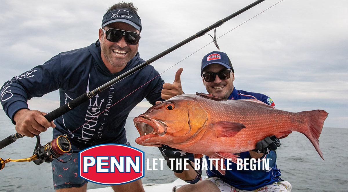 penn fish g rods australia Powercurve International Game Rod TackleWest PENN Recon Spinning Rod -