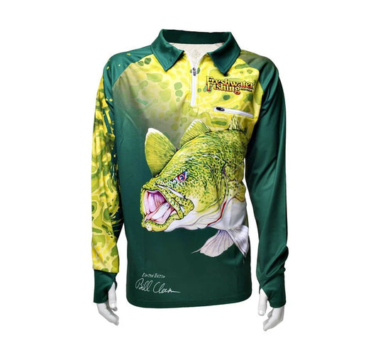 AFN Solar Long Sleeve Fishing Shirt Limited Edition Cod