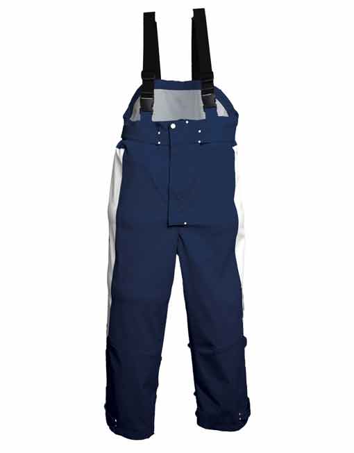 AFN Mariner Blue Bib & Brace