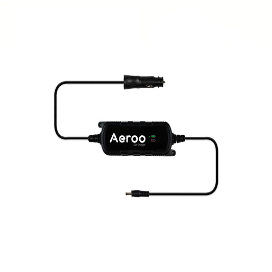 Aeroo Pro Car Charger