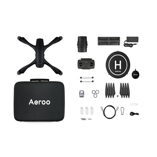 Aeroo Pro Drone Combo