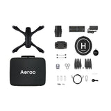 Aeroo Pro Drone Combo
