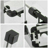 Aluminium Rod Holder Storage Rack