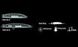 Apia Anglers Utopia Punchline 60 Pencil Lure