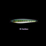 Apia Anglers Utopia Seiryu Hyper Casting Jig 30 g
