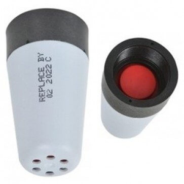 Axis Re-Charge Kit Automatic Life Jacket UML Replacement Auto Grey Cartridge