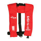 Axis Pacific 150N Inflatable Life Jacket