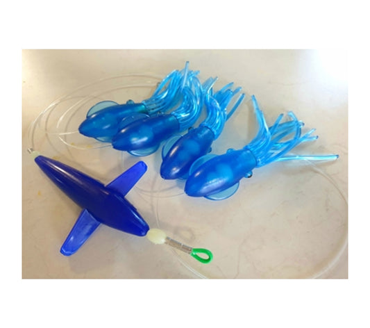 Bangers Teasers Bird Squid Daisy Chain