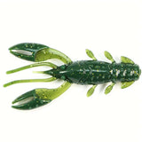 B&U 2.5" Craw Fish Soft Baits