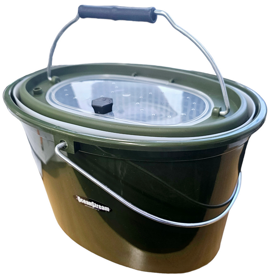 Oceanstream Bait Bucket 5 L