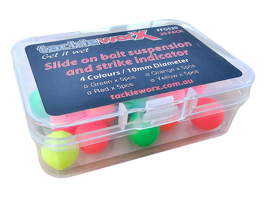 Tackleworx Bait Suspension Floats