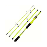 Bakawa Spin Travel Rods 4 Piece