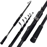 Bakawa Telescopic Spin Rod