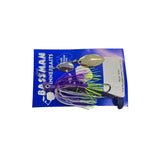 Bassman Yellaman Series Spinnerbait Lure 3/8oz