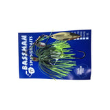 Bassman Yellaman Series Spinnerbait Lure 3/8oz