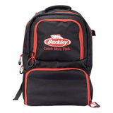 Berkley Tackle Backpack With 4 Tackle Trays