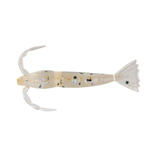 Berkley Powerbait Shrimp Soft Plastic Lure 2in