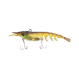 Berkley Shimma Shrimp Soft Vibe Lure 65mm Shrimp