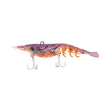 Berkley Shimma Shrimp Soft Vibe Lure 65mm Shrimp