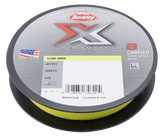 Berkley X Super Smooth X8 Braid 500 m Spool