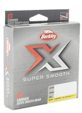 Berkley X Super Smooth X8 Braid 500 m Spool