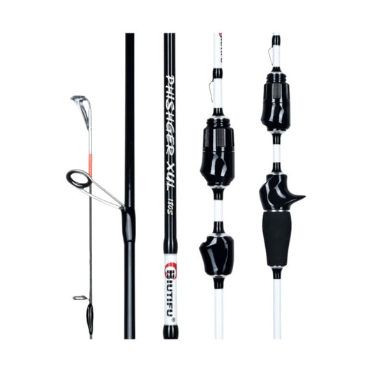 Biutifu Phishger Noodle Rod XUL Spin Rod