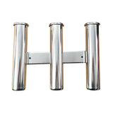 Stainless Steel 3 Rod Holder Rack