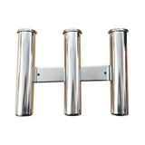 Stainless Steel 3 Rod Holder Rack