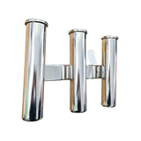 Stainless Steel 3 Rod Holder Rack