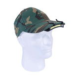 Brillar LED Clip on Cap Light Head Torch