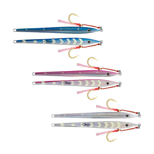 Catch Long John Slider 750g