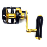 Catch Jig Xtreme Acid Wrap Rod 200-400g JGX5000 Reel Combo
