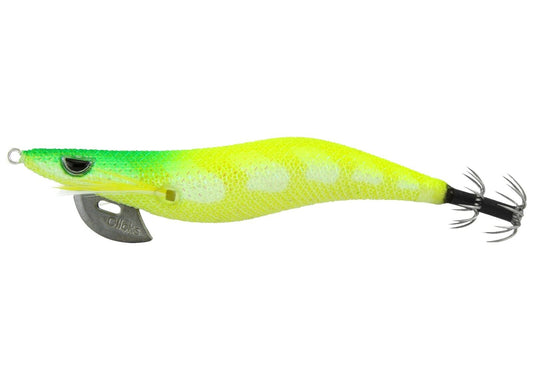 Kanji Clicks Prospec Squid Jigs - Size 3.0