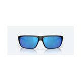 Costa Del Mar Fly Line Sunglasses Matt Black Blue Mirror Lens