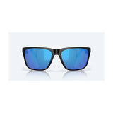 Costa Del Mar Los Alijos Sunglasses Matt Black Blue Mirror Lens