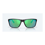 Costa Del Mar Los Alijos Sunglasses Matt Black Green Mirror Lens