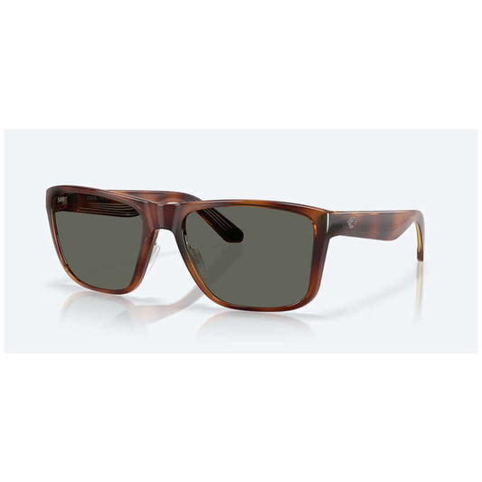 Costa Del Mar Los Alijos Sunglasses Tortoise Grey Lens