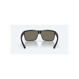 Costa Del Mar Rinconcito Sunglasses Matt Black Blue Mirror Lens