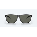 Costa Del Mar Sunglasses Spearo XL Matt Black Grey Mirror Lens