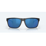 Costa Del Mar Sunglasses Spearo XL Matt Black Blue Mirror Lens