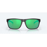Costa Del Mar Sunglasses Spearo XL Matt Black Green Mirror Lens