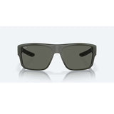 Costa Del Mar Sunglasses Taxman Matt Olive Grey Lens