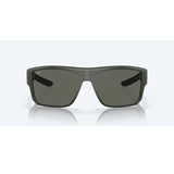 Costa Del Mar Sunglasses Taxman Matt Olive Grey Lens
