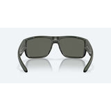 Costa Del Mar Sunglasses Taxman Matt Olive Grey Lens