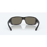 Costa Del Mar Sunglasses Tuna Alley Tiger Shark Blue Mirror Lens