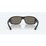 Costa Del Mar Sunglasses Tuna Alley Tiger Shark Blue Mirror Lens
